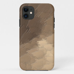 Sand Storm Camo iPhone 11 Case