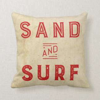 Sand & Surf Pillow