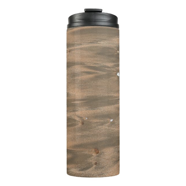 Sand Thermal Tumbler (Front)