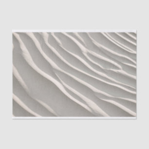 Sand Tissue Paper