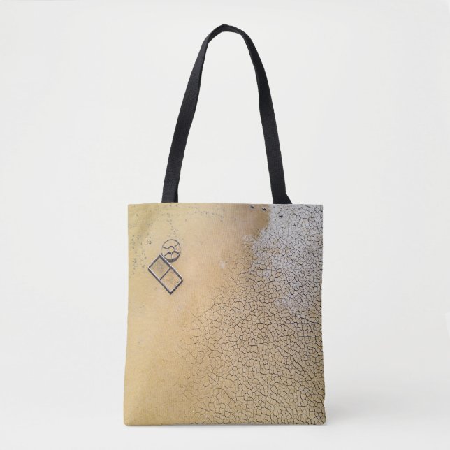 Sand Tote Bag (Front)