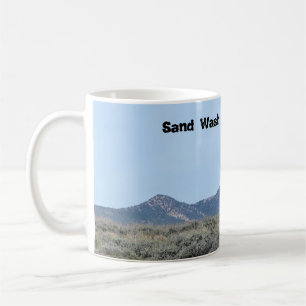 Sand Wash Basin Coffee Mug