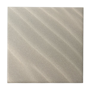 Sand Waves Ceramic Tile