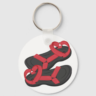 Sandals Key Ring