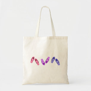 Sandals tote bag