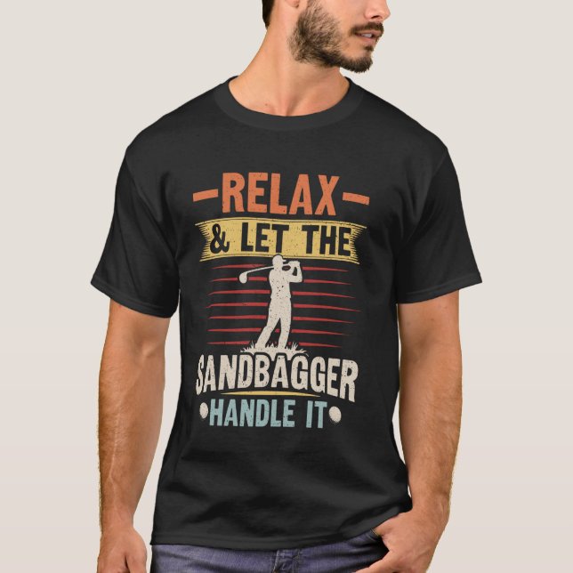 Sandbagger Sandbagger T-Shirt (Front)