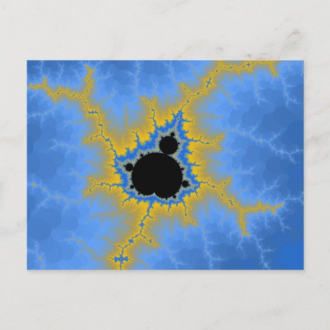 Sandbank Postcard (Front)