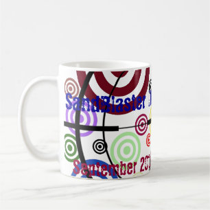 SandBlaster IV Official Mug