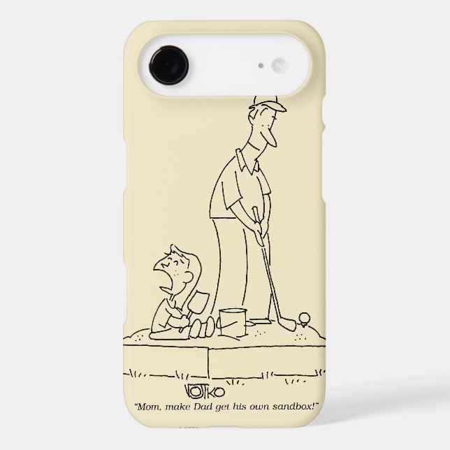 Sandbox Case-Mate Samsung Galaxy Case (Back)