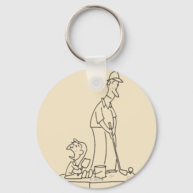 Sandbox Key Ring (Front)