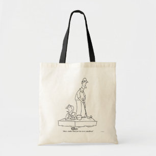 Sandbox Tote Bag