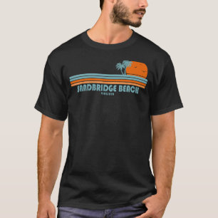 Sandbridge Beach Virginia T-Shirt