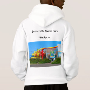 Sandcastle Water Park Blackpool T-Shirt