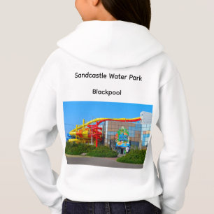 Sandcastle Water Park Blackpool T-Shirt