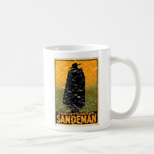 Sandeman 1920- distressed coffee mug