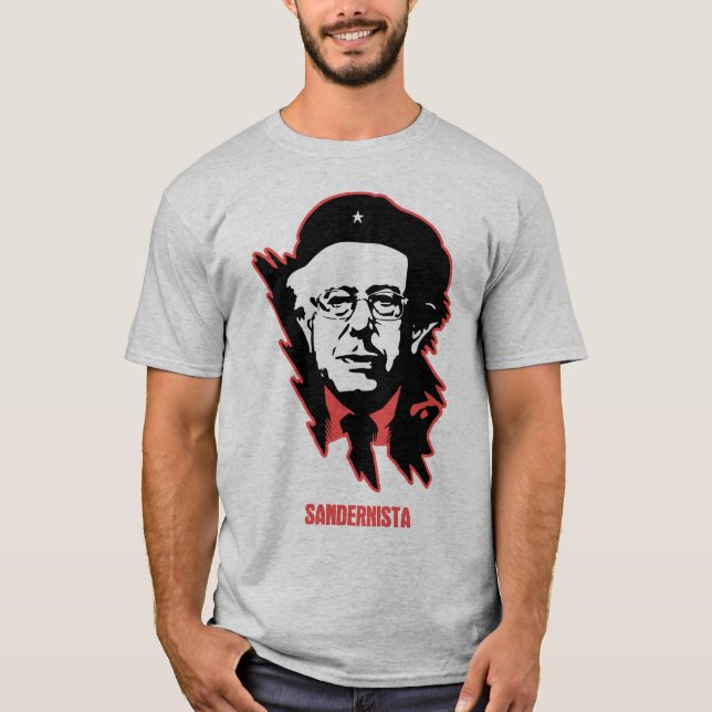 Sandernista T-Shirt (Front)