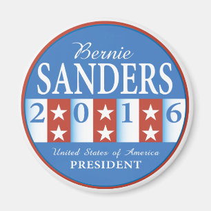 Sanders for President Magnet