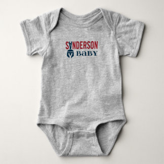 Sanderson Baby Bodysuit
