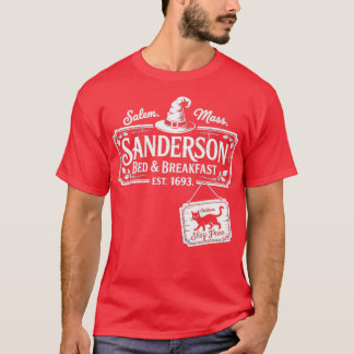 Sanderson Bed & Breakfast T-Shirt