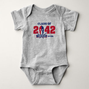 Sanderson Class of 2042 Baby Bodysuit