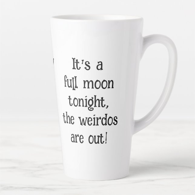 Sanderson Inn Halloween Mug (Right)
