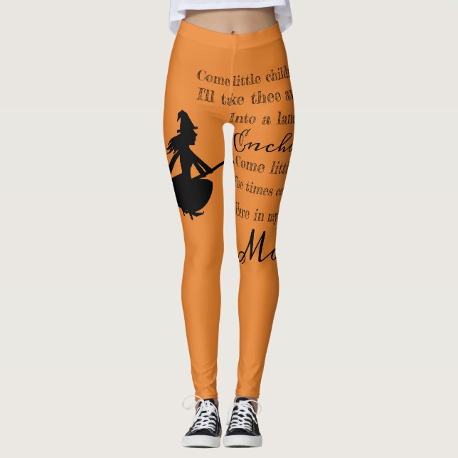 Sanderson Leggings (Front)