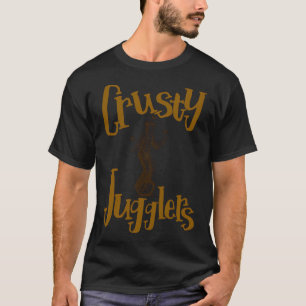Sandford Crusty Jugglers T-Shirt