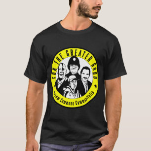 Sandford Village Neighbourhood Watch For the Great T-Shirt