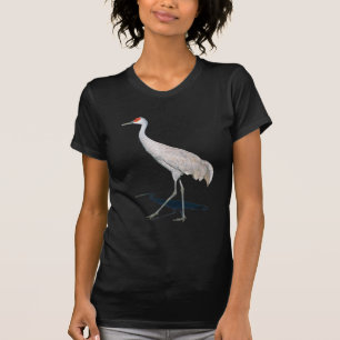Sandhill Crane Gift T-Shirt