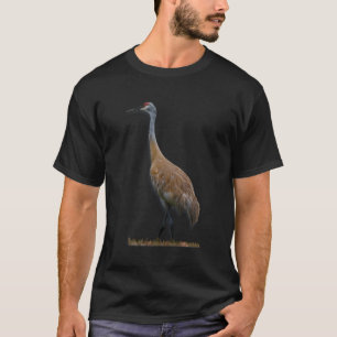 Sandhill Crane T-Shirt