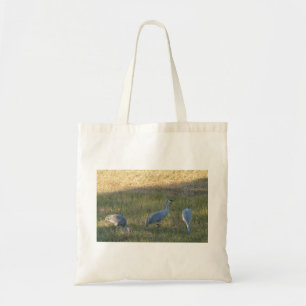 Sandhill Cranes Bag