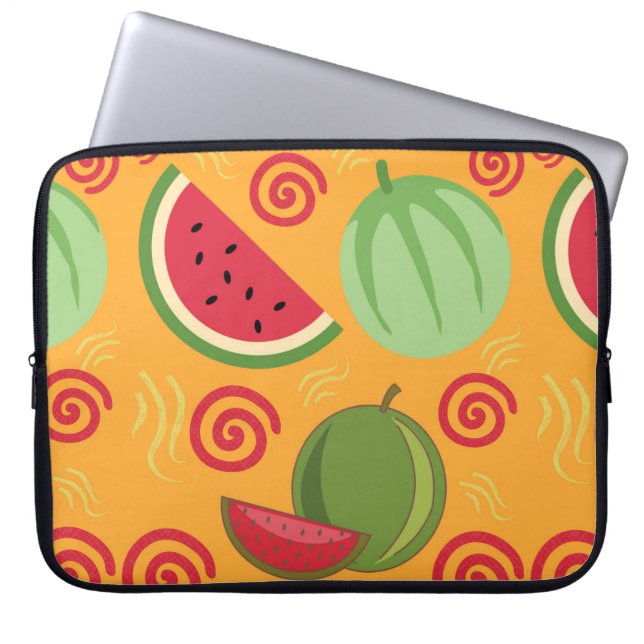 sandia laptop sleeve (Front)