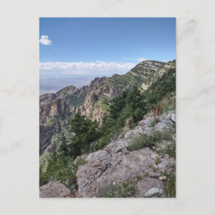 Sandia Peak Postcard