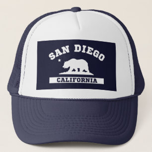 Sandiego  California  Trucker Hat