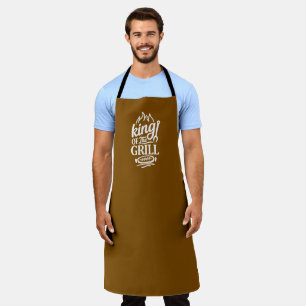 SANDJEST Funny Apron for Dad - Birthday Father’s D