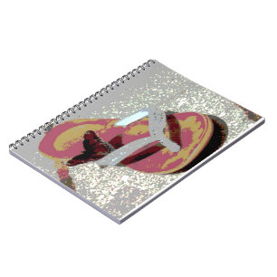 Sandle and the Butterfly Notebook