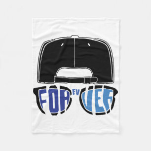 Sandlot Forever Fleece Blanket