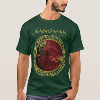 Sandman Neil Gaiman friend T-Shirt