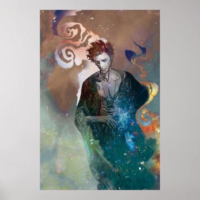 Sandman Overture Poster (Front)