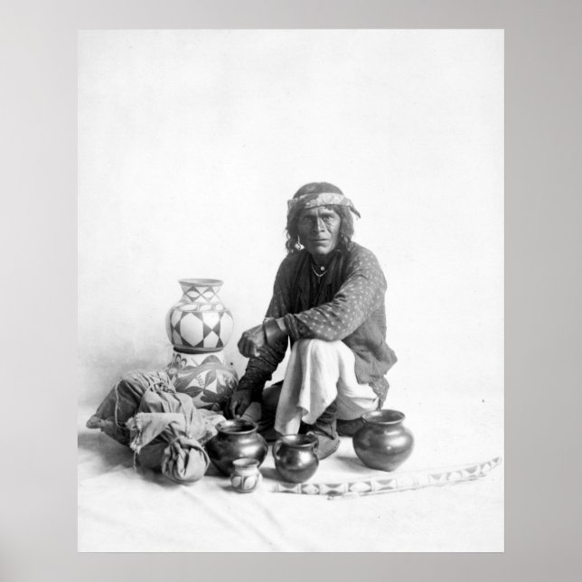 Sandomingo Peddler Poster (Front)