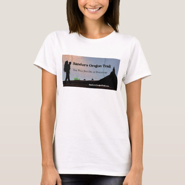 Sandors-Oregon-Trail-Women's Shirt (Front)