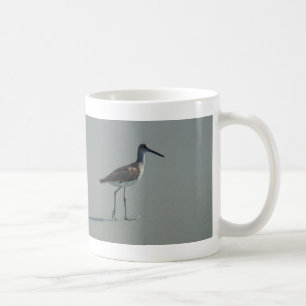 Sandpiper Pose Coffee Mug