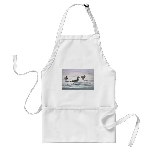 Sandpipers Standard Apron (Front)