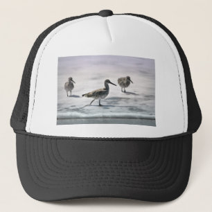 Sandpipers Trucker Hat