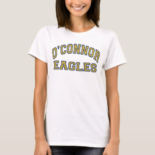 Sandra Day O'Connor Eagles T-Shirt