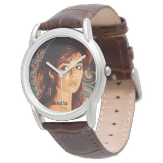 Sandra eWatch Watch