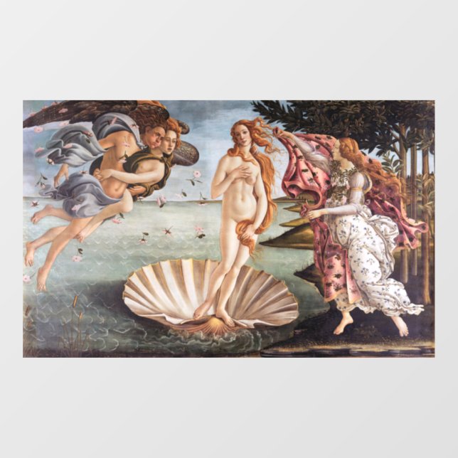 Sandro Botticelli - Birth of Venus (Sheet)