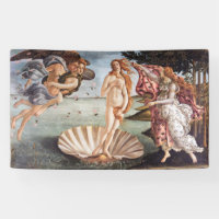 Sandro Botticelli - Birth of Venus