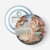 Sandro Botticelli - Birth of Venus
