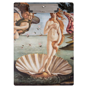 Sandro Botticelli - Birth of Venus Clipboard